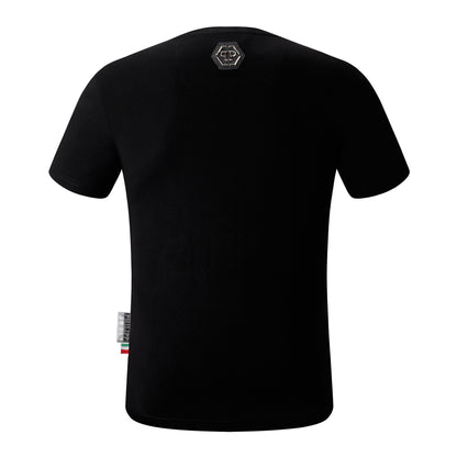 SOLO-Hot stamping T-shirt
