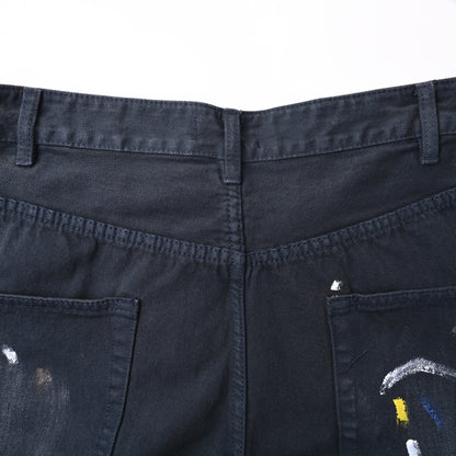 2026SS Graffiti Man Jeans