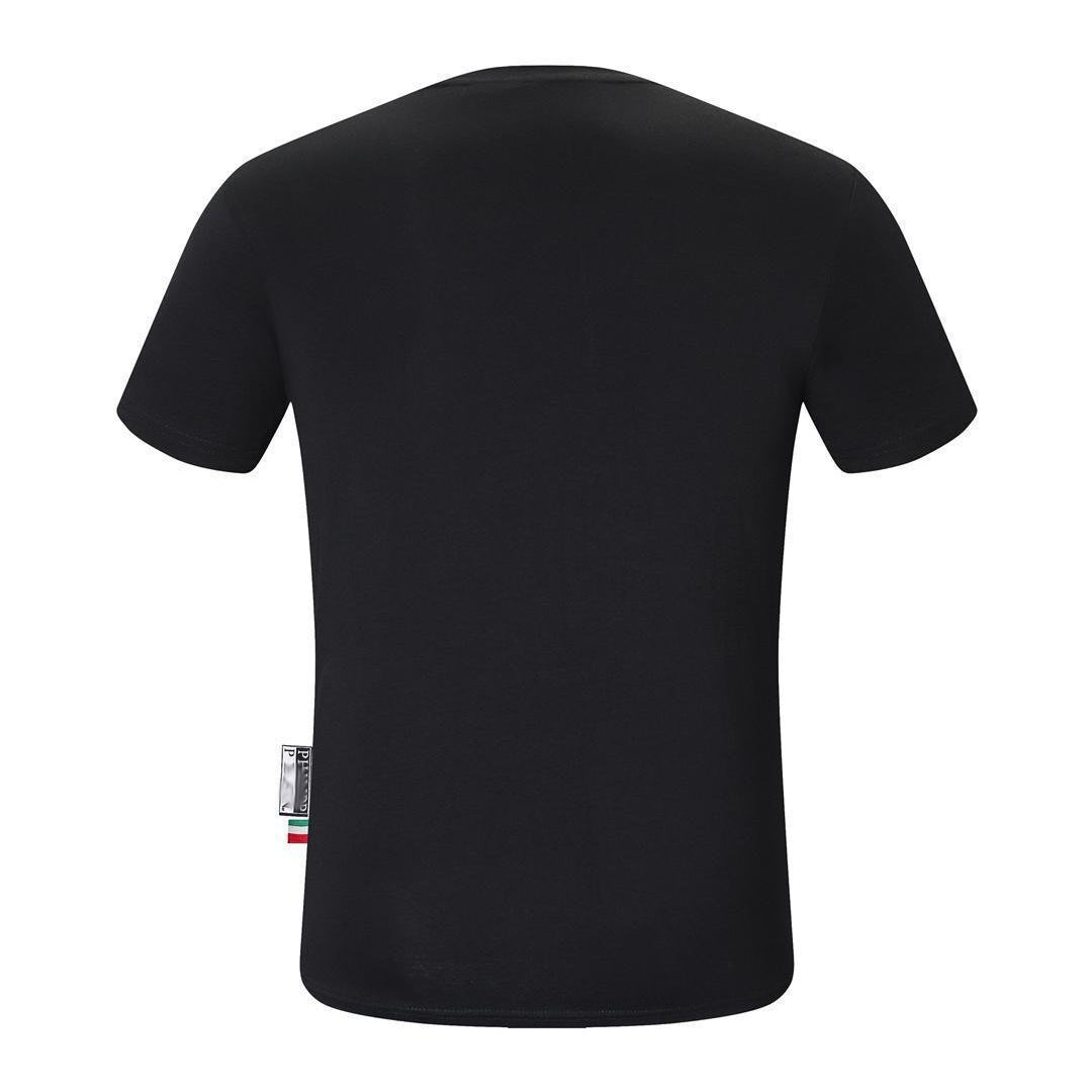 US-2025 Hot stamping T-shirt