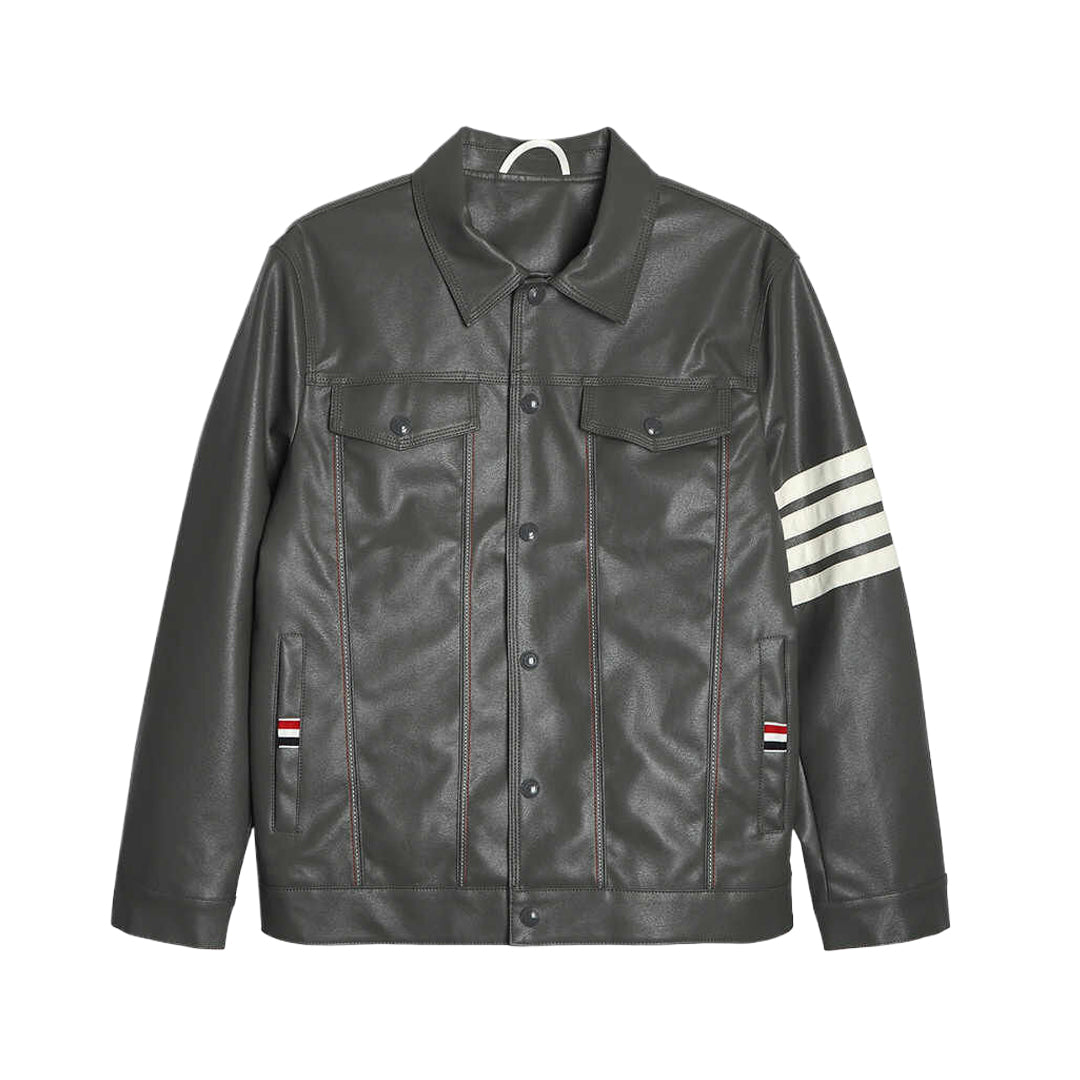 MR.TOM 2025 Leather jacket
