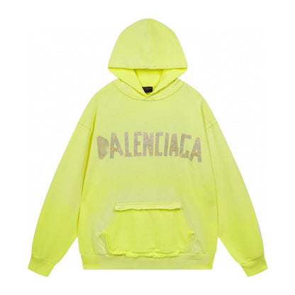 2025SS Print LOGO Hoodie