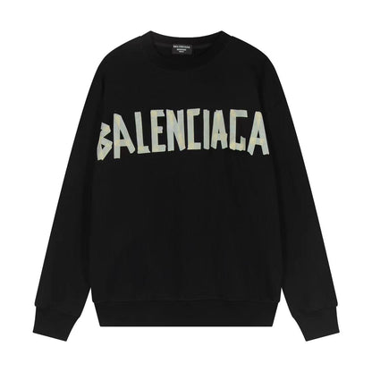 2025SS Men's Crew Neck Hoodie