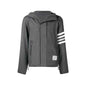 MR.TOM 4-Bar Men's trench coat