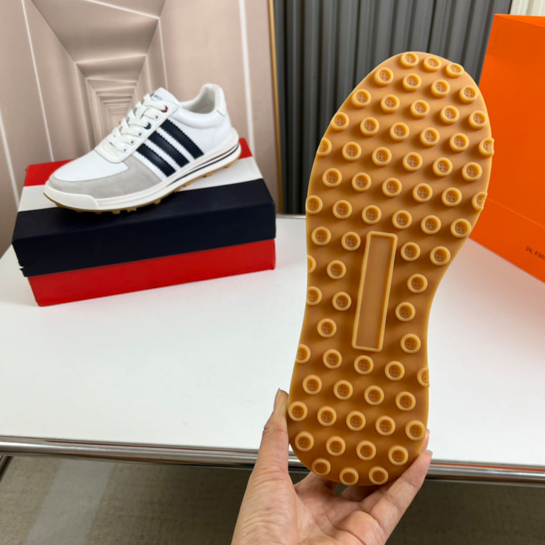 MR.TOM Leather sneakers