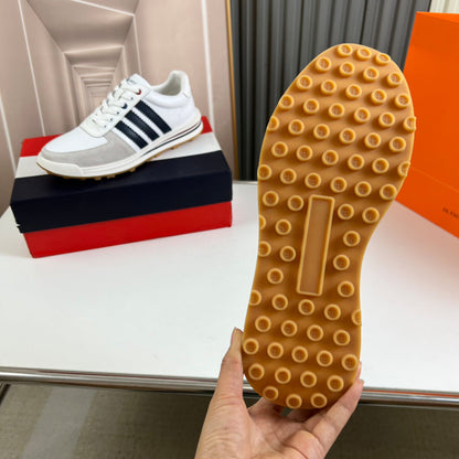 MR.TOM Leather sneakers