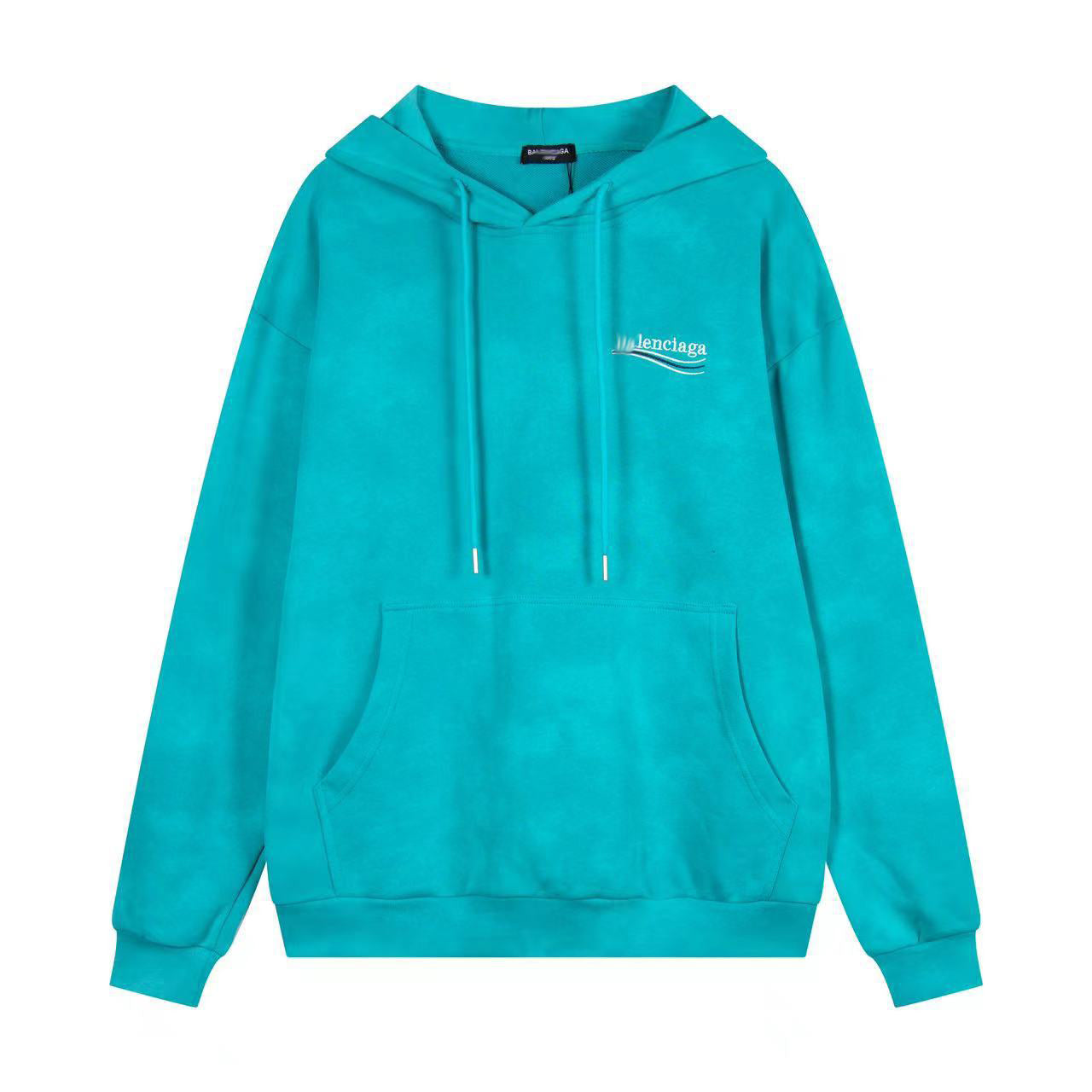 2025SS Gradient Couples Hoodie