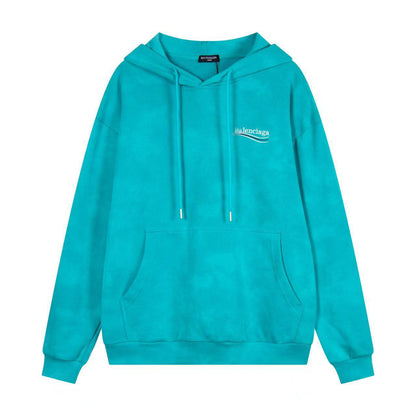 2025SS Gradient Couples Hoodie
