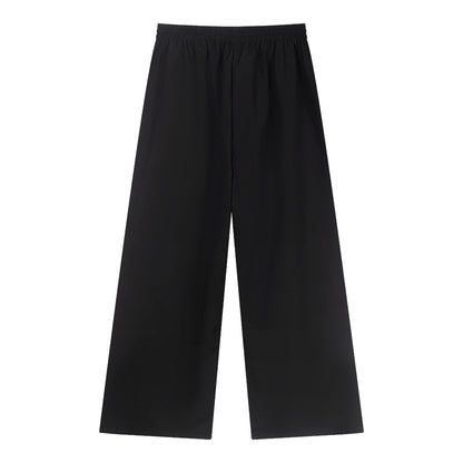 2025SS Man Sweatpants Top Set