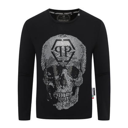 SOLO- 2025ss Black Sweatshirt