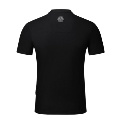 US-2024 Hot stamping T-shirt