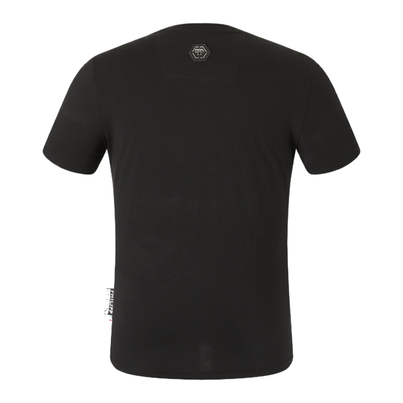 SOLO-Hot stamping T-shirt