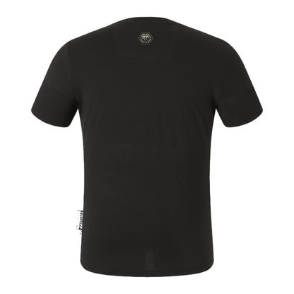 SOLO-Hot stamping T-shirt