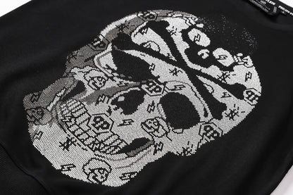SOLO- 25ss LOGO Black Sweatshirt