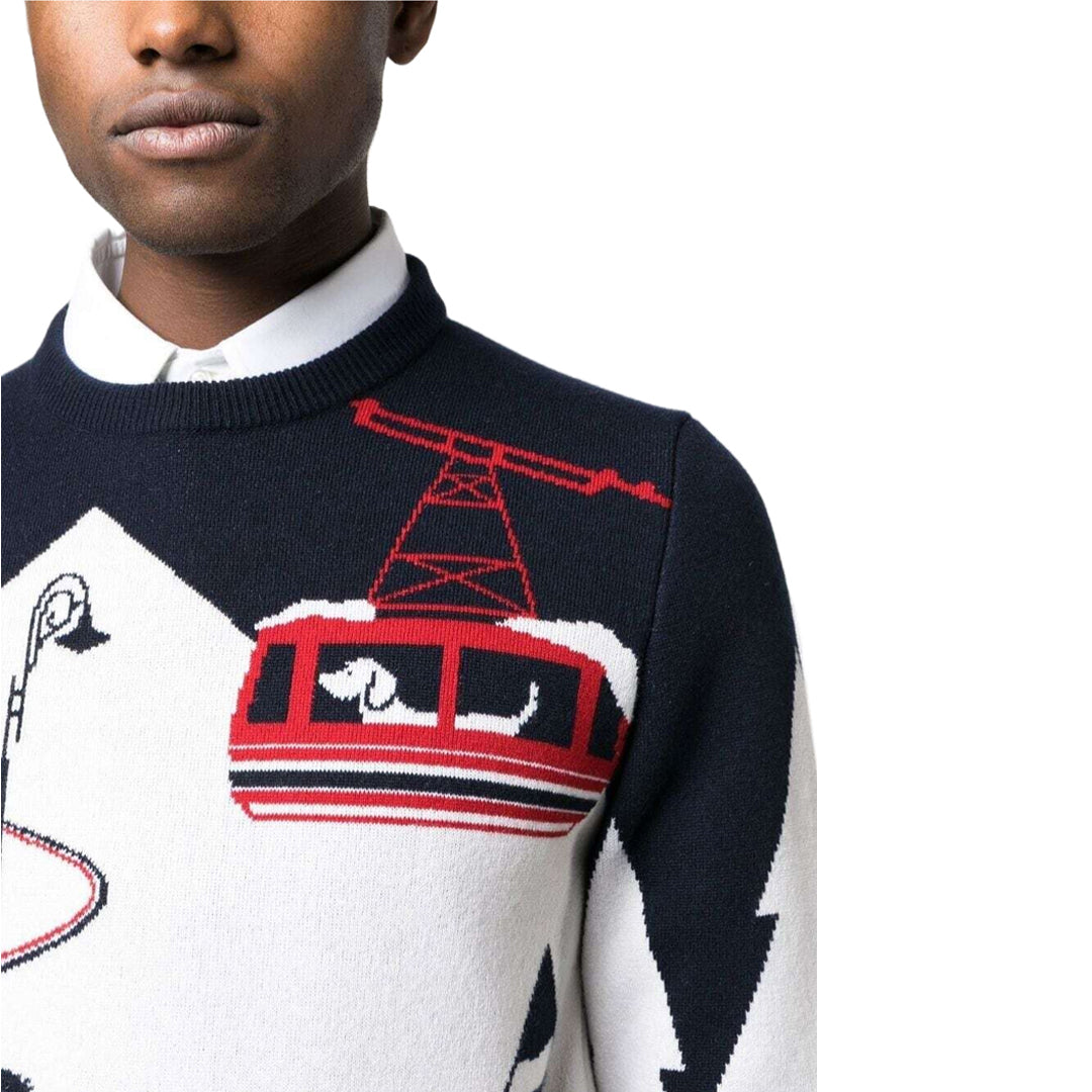 MR.TOM 2025 cotton sweater