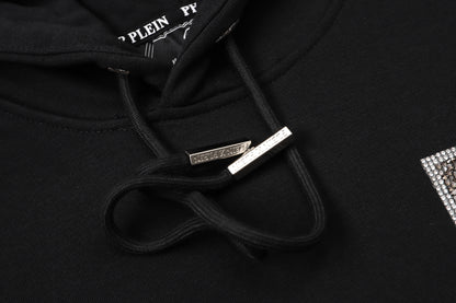 SOLO- 2025ss Print Hoodie