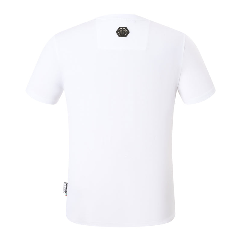 SOLO-Hot stamping T-shirt