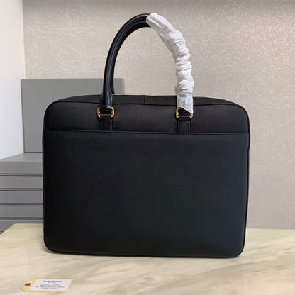 THOM 2025 Top-grade cowhide briefcase