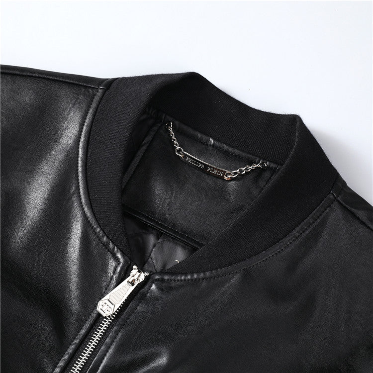 SOLO-2024ss Cowhide Jacket