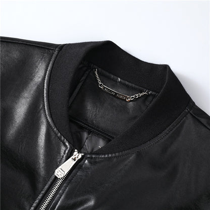 SOLO-2024ss Cowhide Jacket
