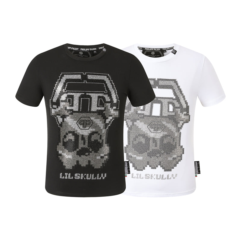 SOLO-Hot stamping T-shirt