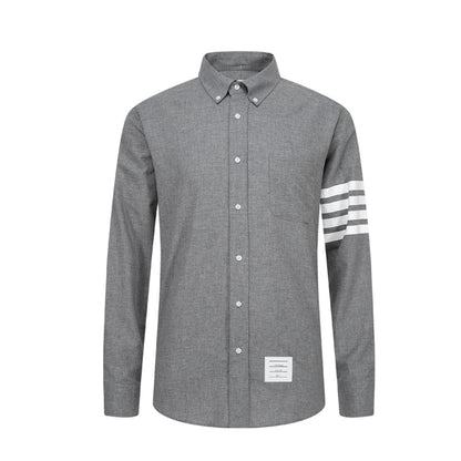 MR.TOM Casual flannel shirt
