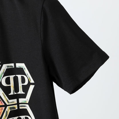 SOLO-2025 Hot stamping T-shirt