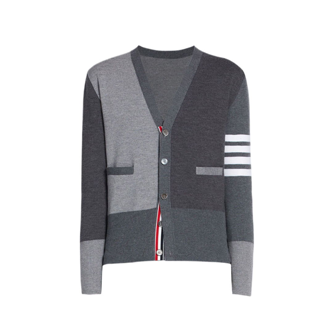 MR.TOM  Knitted Cardigan
