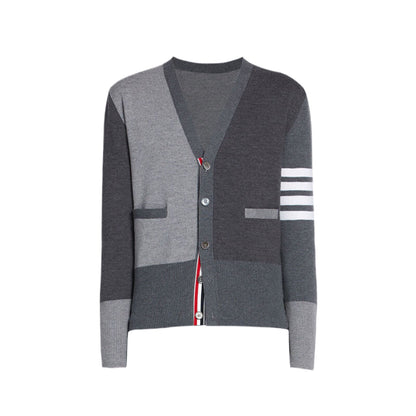 MR.TOM  Knitted Cardigan