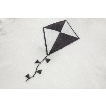 MR.TOM  women Kite T-shirt