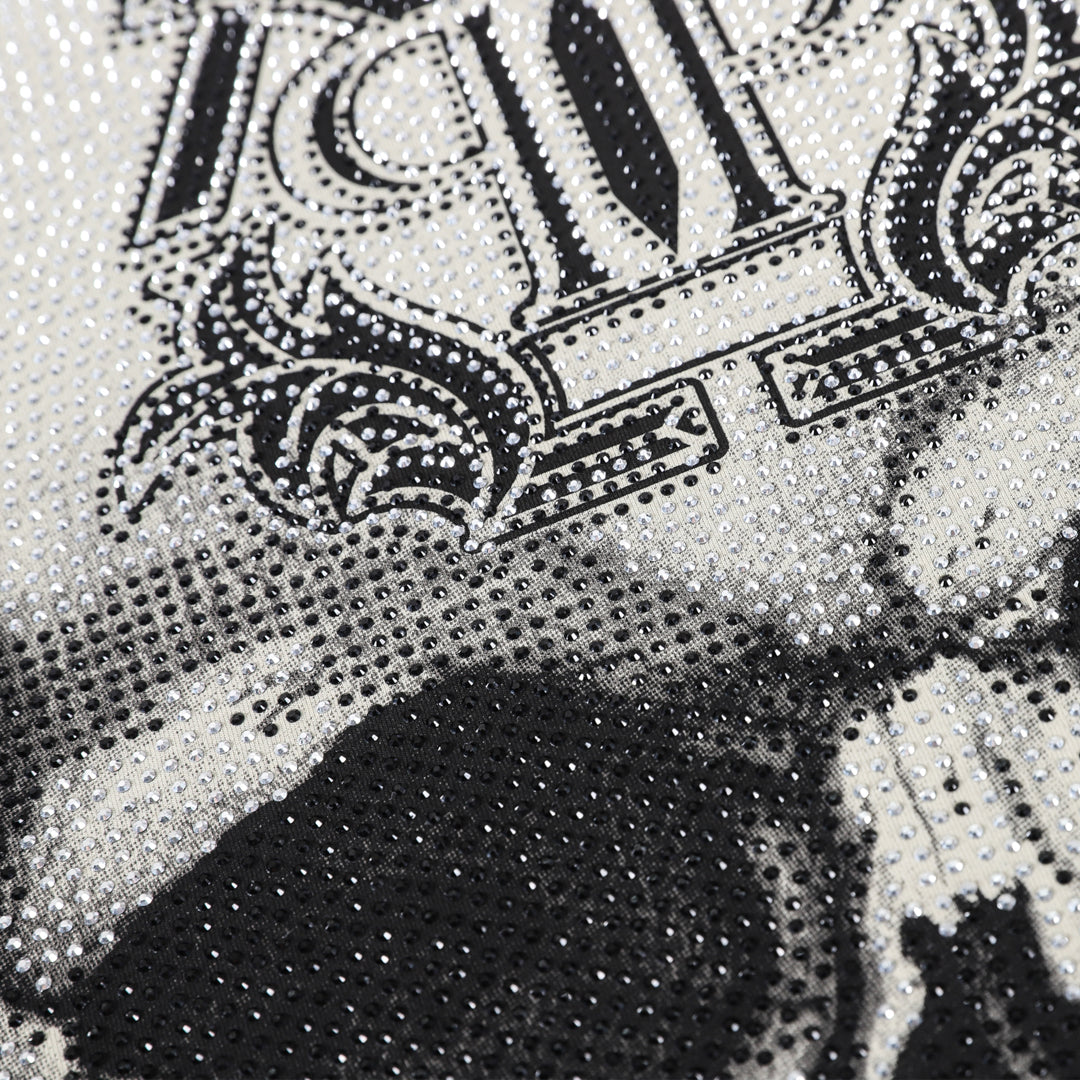 US-2025ss Printing T-shirt