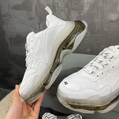Limited Edition Couple Style Thick Sole Shoe