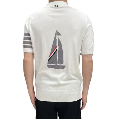 THOM 2025 Wool POLO Shirt