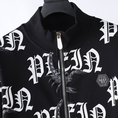 US-PIein 2025ss Hoodie Set