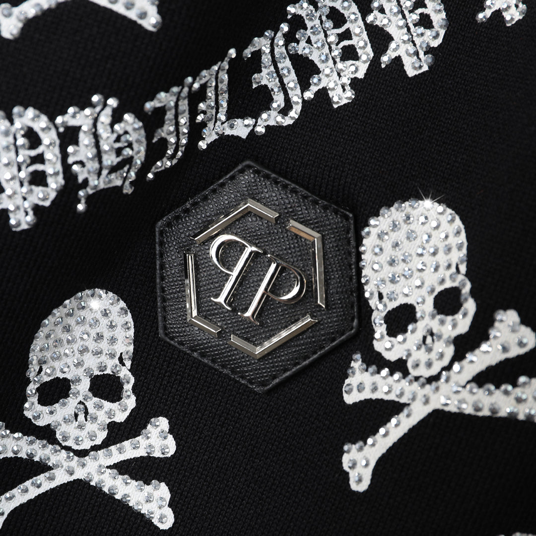 US-PIein 2025ss Hoodie Set