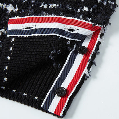 THOM 2025 Knitted sweater coat