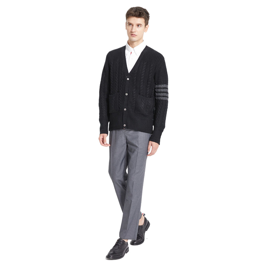 MR.TOM 2025ss Slim Fit Sweater