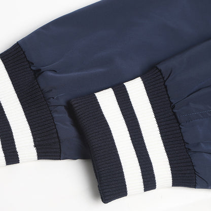 THOM 2025ss Color stripes Coat