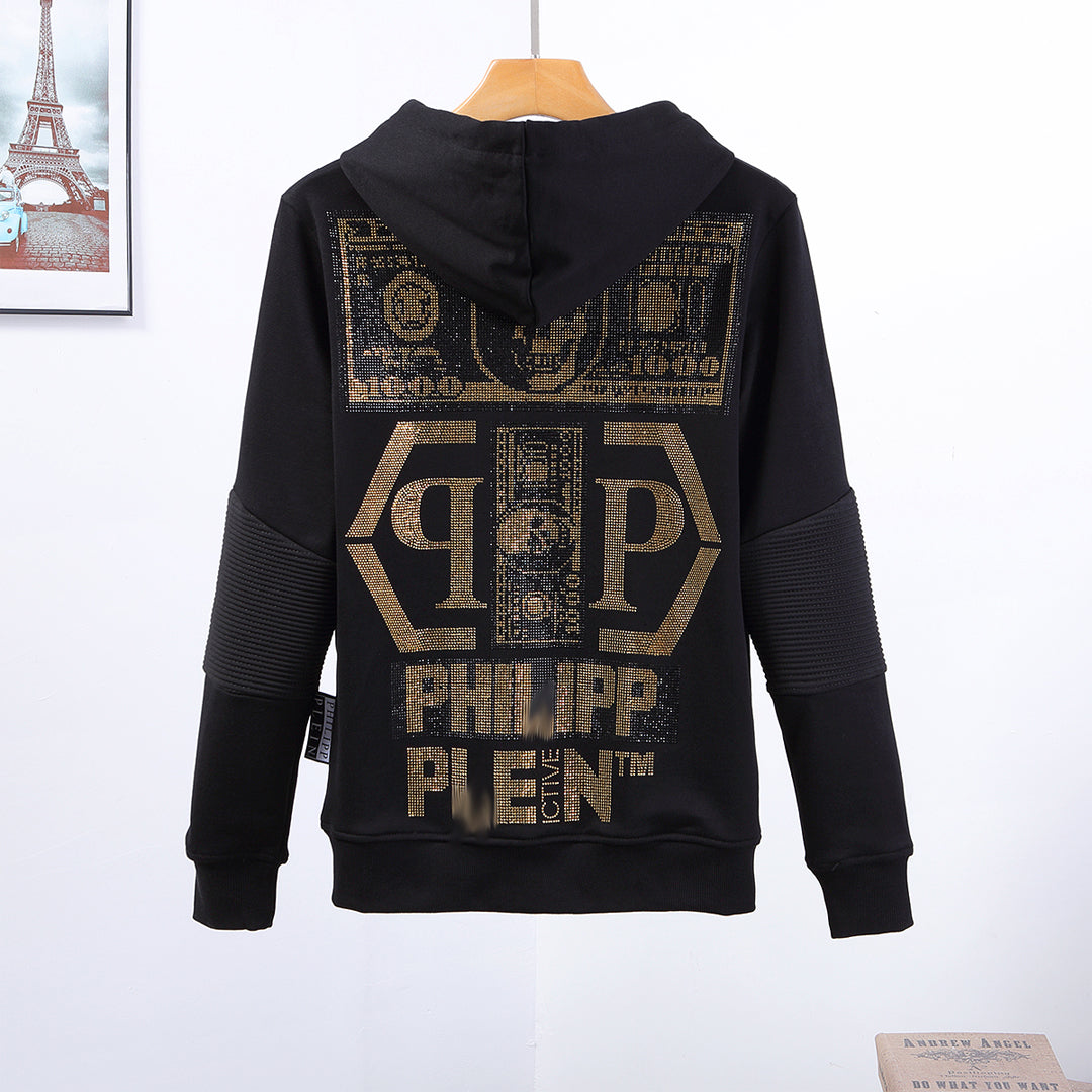 US-PIein 2025ss Hoodie Set