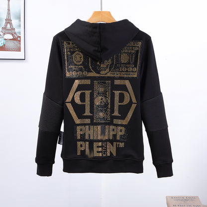 US-PIein 2025ss Hoodie Set