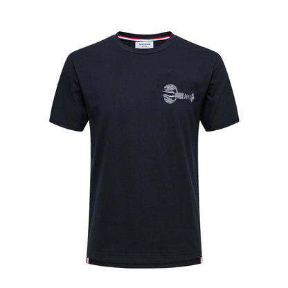 MR.TOM 2025 Cotton T-shirt