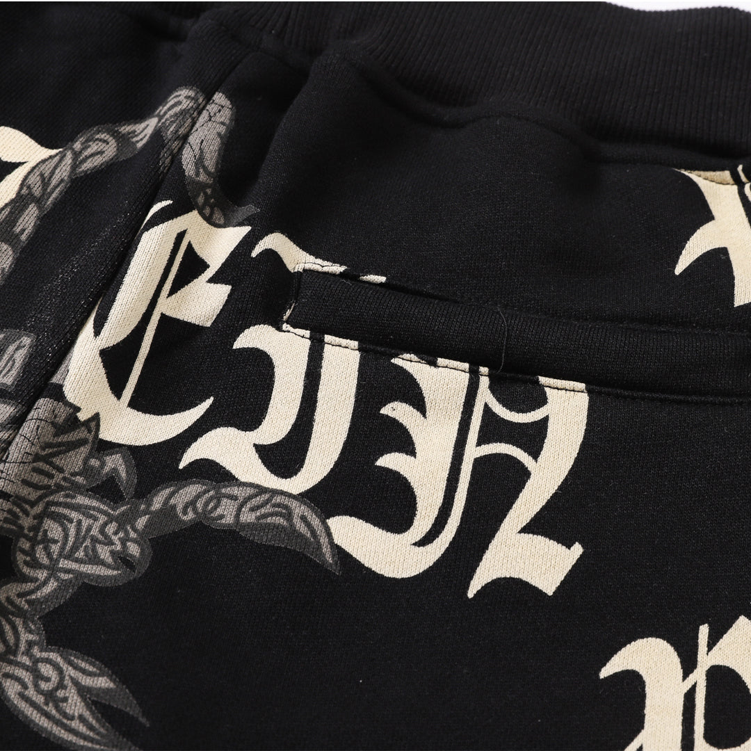 US-PIein Man 2025ss sweatpants