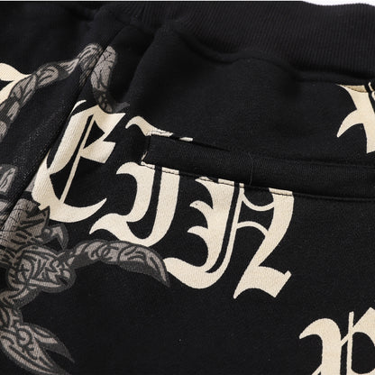 US-PIein Man 2025ss sweatpants