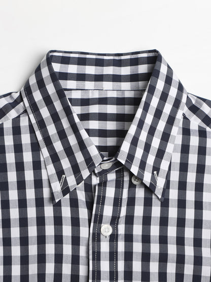 THOM 2025 Casual flannel shirt