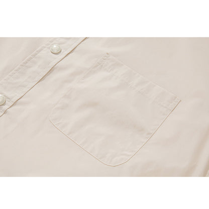 MR.TOM Casual Nylon Shirt
