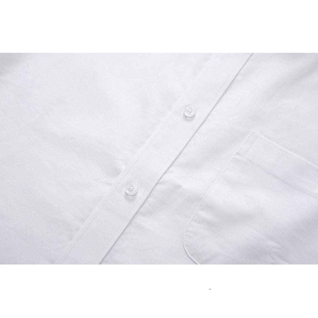 MR.TOM 2025 Casual Oxford Shirt