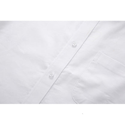 MR.TOM 2025 Casual Oxford Shirt