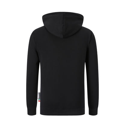 SOLO- 25ss Black Hoodie