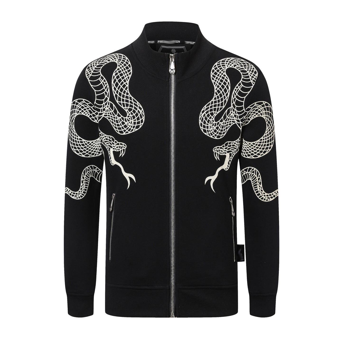 SOLO- 2025ss Print Hoodie