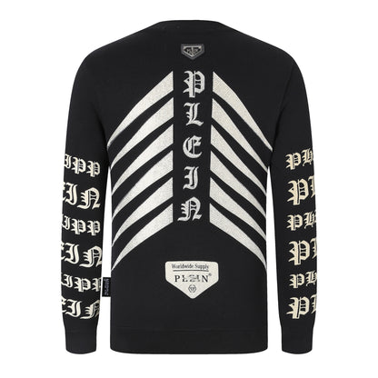 SOLO- Black 2025SS sweatshirt