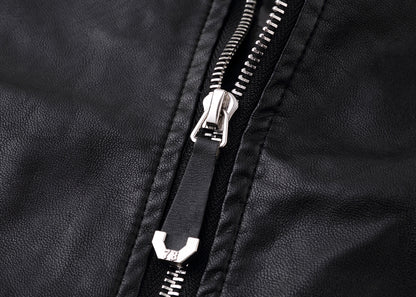 SOLO-2024SS Cowhide jacket
